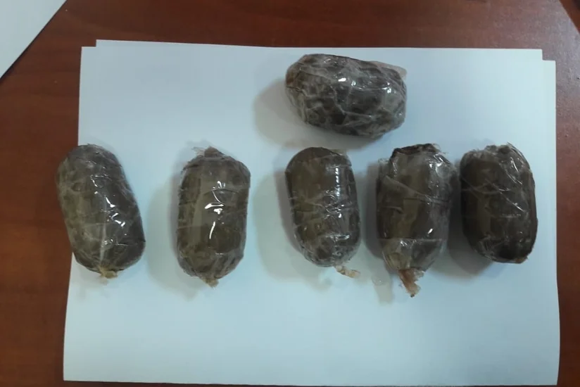 İrandan Azərbaycana heroin keçirilməsinin qarşısı alınıb