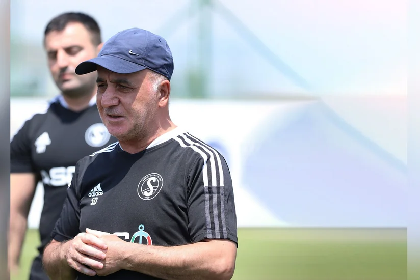 Şahin Diniyev: Futbolçularımız Türkiyədəki toplanışda çox üstün performans sərgilədilər