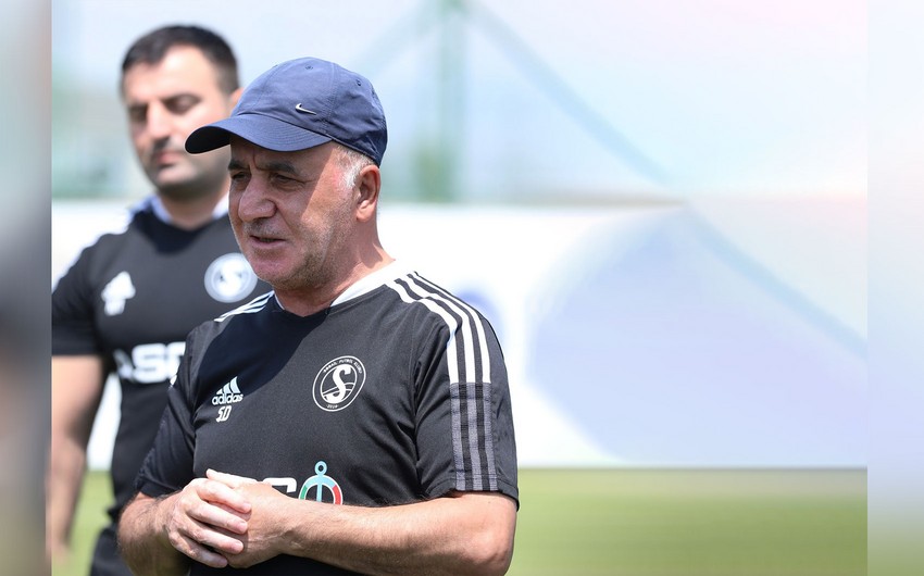 Şahin Diniyev: Futbolçularımız Türkiyədəki toplanışda çox üstün performans sərgilədilər