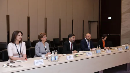 SOCAR ilə “MOL Group” arasında Əsas Şərtlər Sazişi imzalanıb