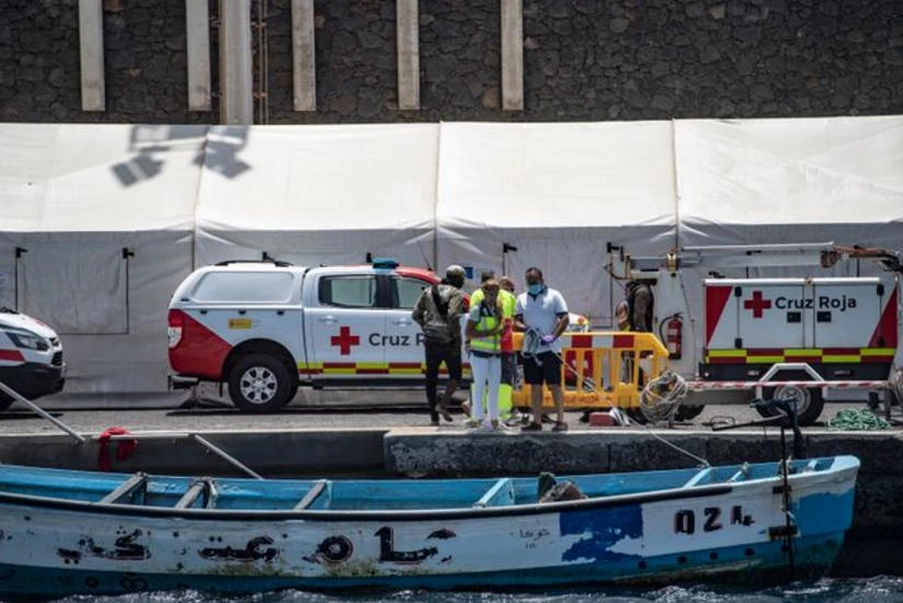 Seneqalda içərisində 30 miqrantın meyitinin olduğu qayıq aşkarlanıb