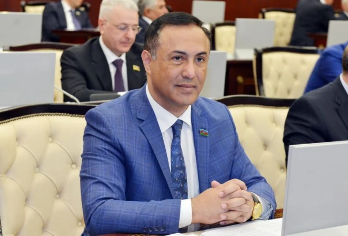 Elman Nəsirov: Deputat sözü millət vəkili sözü ilə əvəz edilməlidir