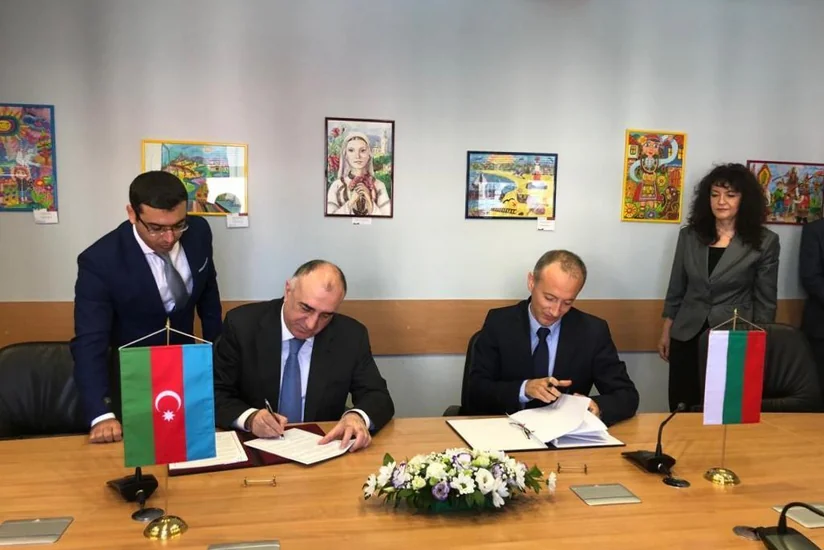 Azərbaycan və Bolqarıstan Təhsil nazirlikləri arasında anlaşma memorandumu imzalanıb