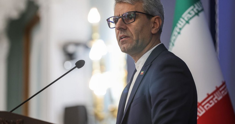İran XİN: ABŞ ilə nüvə dosyesi üzrə danışıqlar mənasızlaşıb