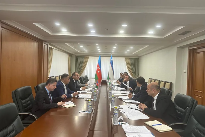 Azərbaycanla Özbəkistan arasında konsulluq məsləhətləşmələri keçirilib