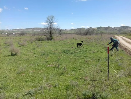 Cocuq Mərcanlıda tank əleyhinə mina aşkarlanıb