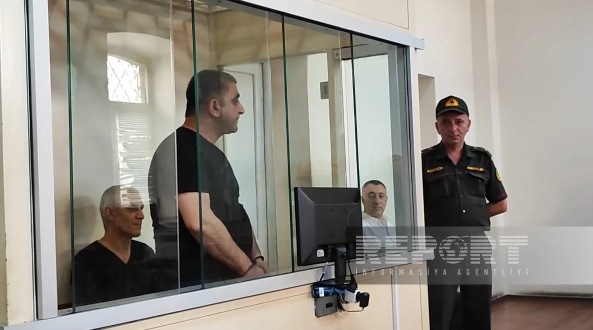 Bakıda qətldə təqsirləndirilən şəxs: Hadisə 100 manatlıq narkotik maddəyə görə oldu
