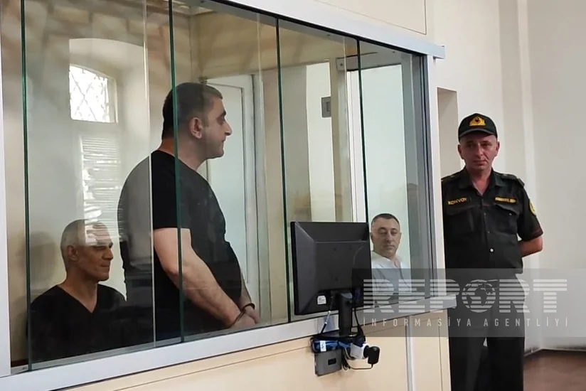 Bakıda qətldə təqsirləndirilən şəxs: Hadisə 100 manatlıq narkotik maddəyə görə oldu