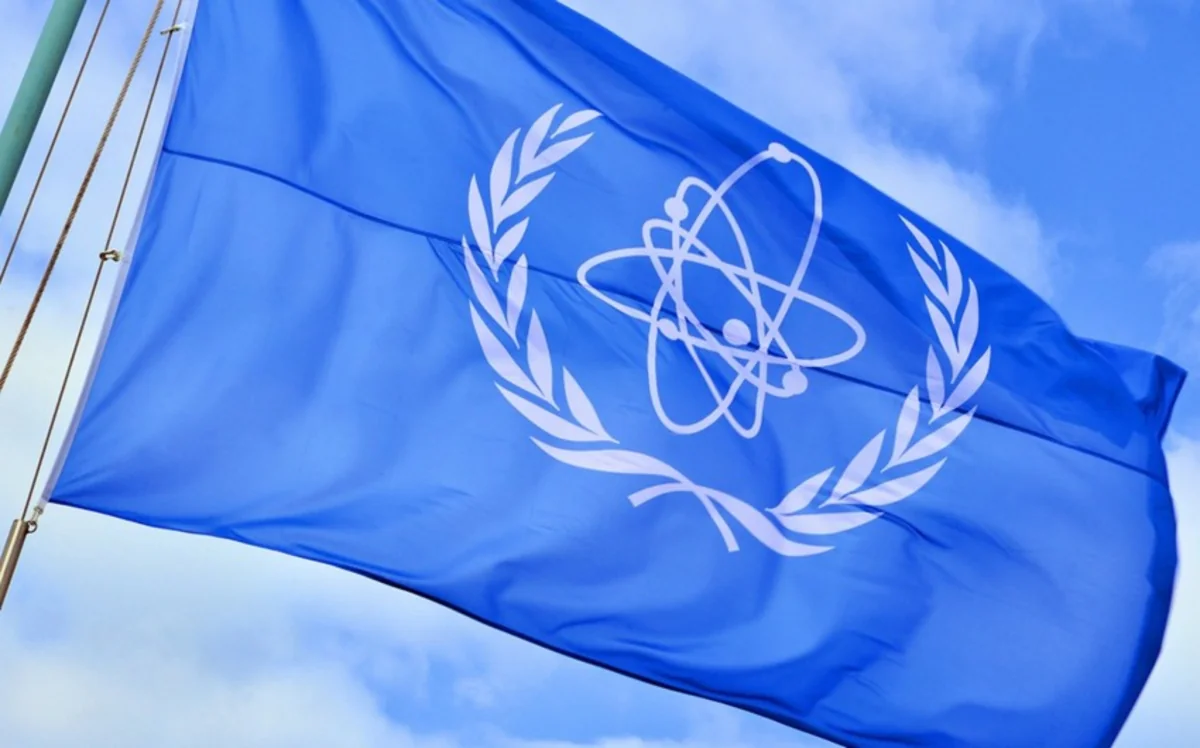 Europeans' draft IAEA resolution presses Iran on particles, inspectors