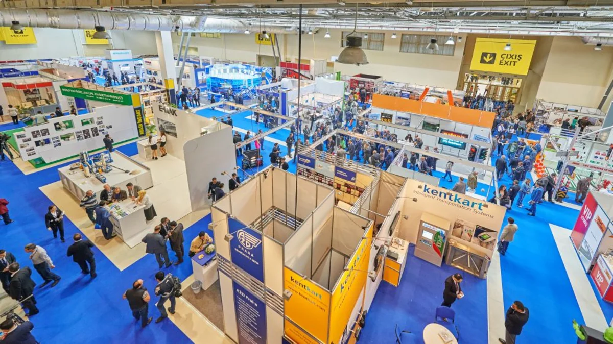 Baku will host VII Road Infrastructure and Public Transport Exhibition