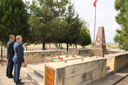 Nazir Göyçayda mədəniyyət müəssisələrinin fəaliyyəti ilə tanış olub