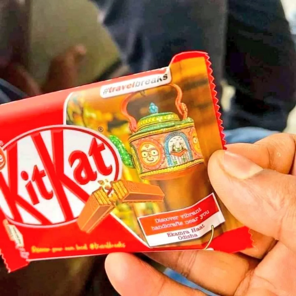 Nestle apologizes for images of Hindu gods on product wrappers