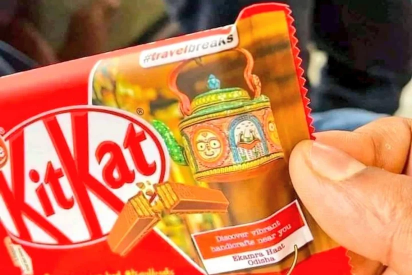 Nestlе извинилась за изображения индуистских богов на обертке своей продукции