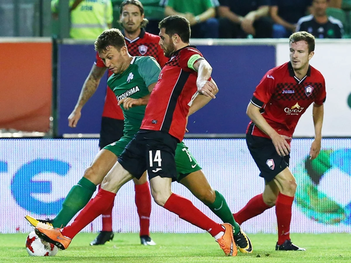 Gabala plays against Greek Panathinaikos today