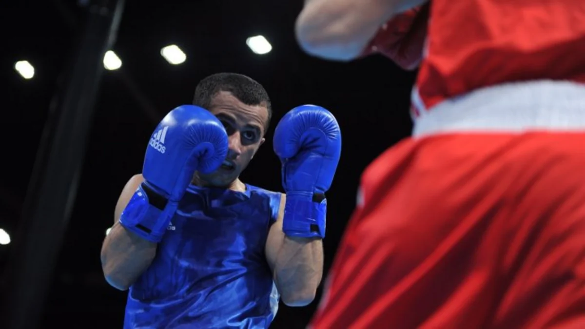 Azərbaycan boksçusu Strandja turnirində bürünc medal qazanıb