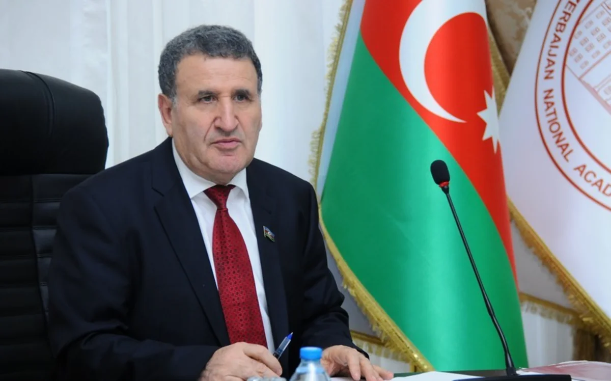 İsa Həbibbəyliyə yeni vəzifə verilib