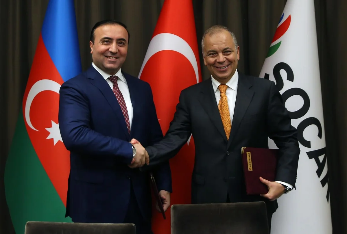 SOCAR-AQŞ Türkiyədə qazma aparacaq