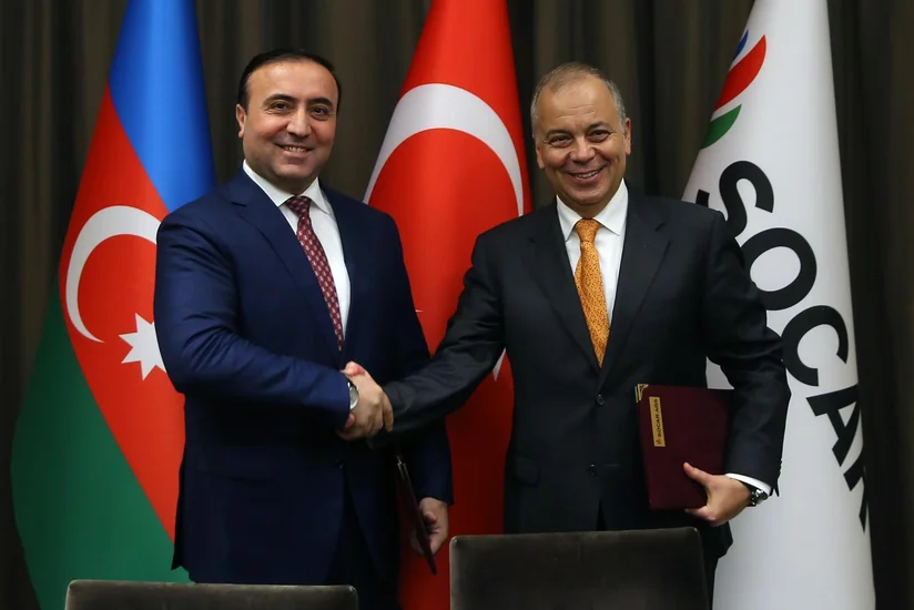 SOCAR-AQŞ Türkiyədə qazma aparacaq