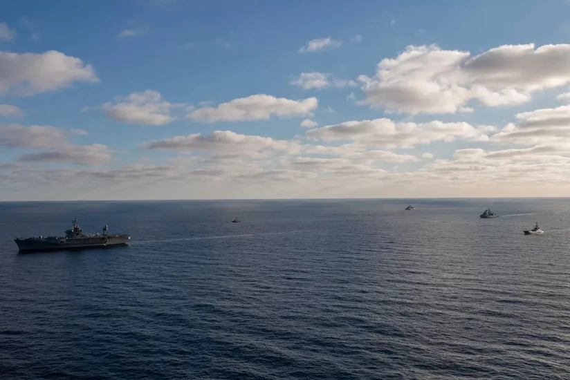 Турция отменила ряд военных учений НАТО из-за Конвенции Монтре