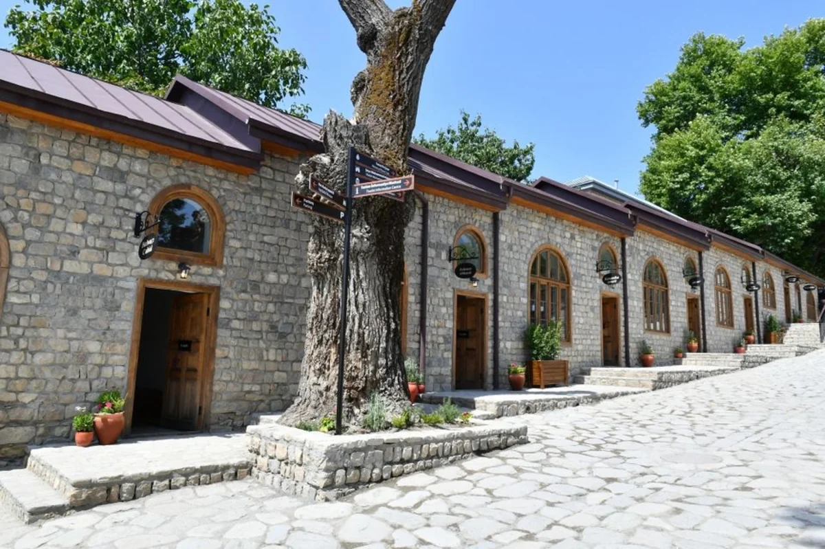 Yuxarı Baş və “Basqal” qoruqlarına 1,5 milyon manat xərc qoyulacaq