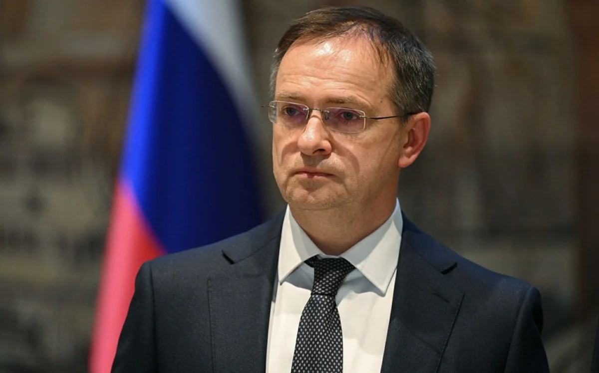 Мединский и Карабах на Днепре: Когда историк путает карты - АНАЛИТИКА