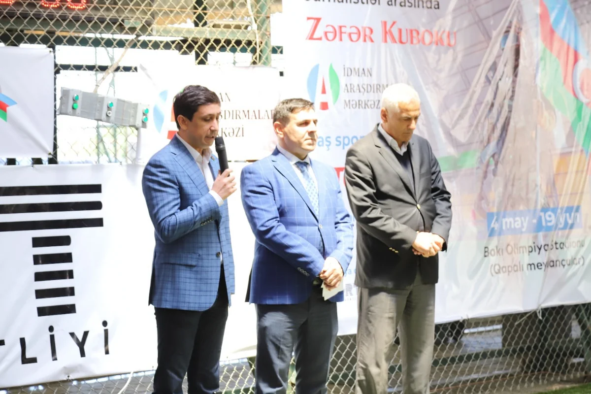 Cavid Osmanov: Böyük işlər görürsünüz