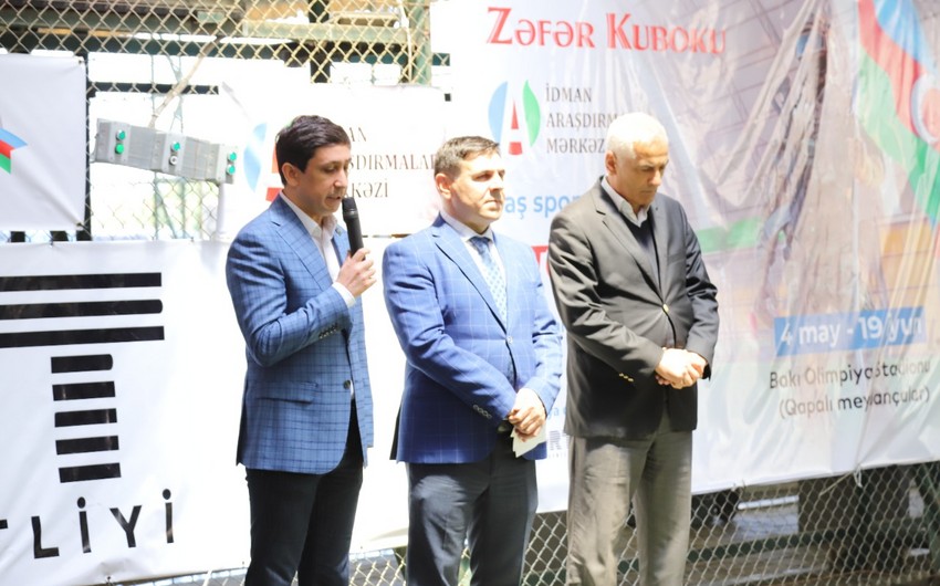 Cavid Osmanov: Böyük işlər görürsünüz