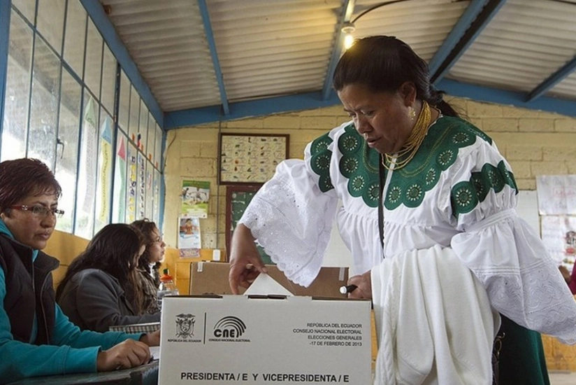 Ekvadorda prezident və parlament seçkiləri keçiriləcək