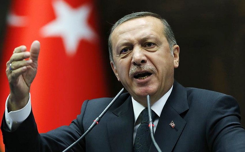 Ərdoğan Trampın məktubunu zibil qutusuna atıb