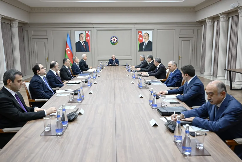 Состоялось заседание Госкомиссии по расследованию причин авиакатастрофы