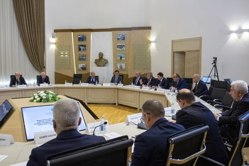 Azərbaycanda “yaşıl hidrogen”in istehsalı və ixracı üzrə təkliflər hazırlanıb