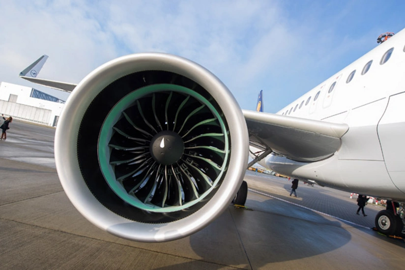 Man killed after being sucked into plane engine at Italy's Milan Airport