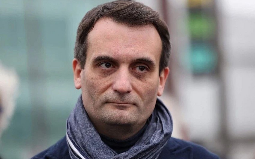 Philippot: Macron wants war to confirm his claims for third term
