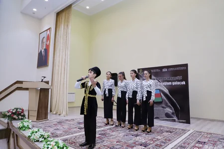 Dövlət Xidməti Biləsuvarda gənclər üçün tədbir keçirib