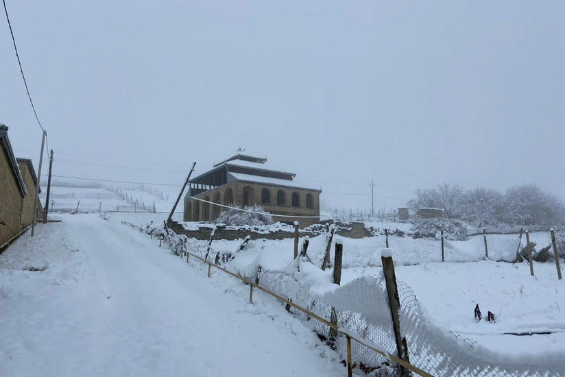 Azerbaijan weather forecast for October 19