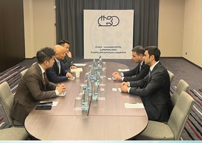Azərbaycan və Alipay rəqəmsal ödənişlərin təşviqini müzakirə edib