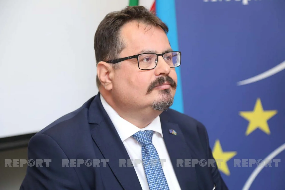 Peter Mixalko: Azərbaycanda COVID-19-a qarşı peyvəndləmə uğurla aparılıb