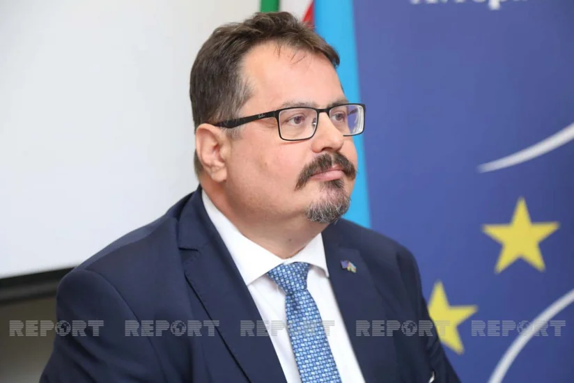 Peter Mixalko: Azərbaycanda COVID-19-a qarşı peyvəndləmə uğurla aparılıb