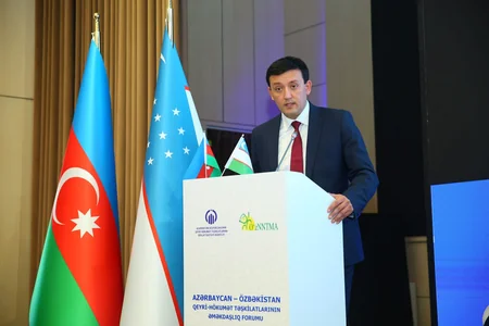 Azərbaycan və Özbəkistan QHT-ləri əməkdaşlıq perspektivlərini müzakirə ediblər