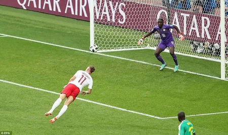 Сборная Сенегала одержала победу над Польшей в матче ЧМ-2018