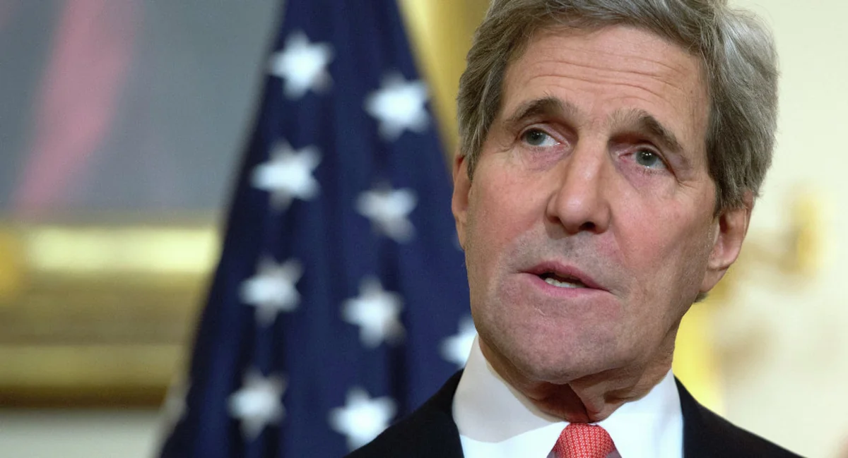 Kerry to Travel to Bulgaria to Discuss Energy, Trade: US State Department
