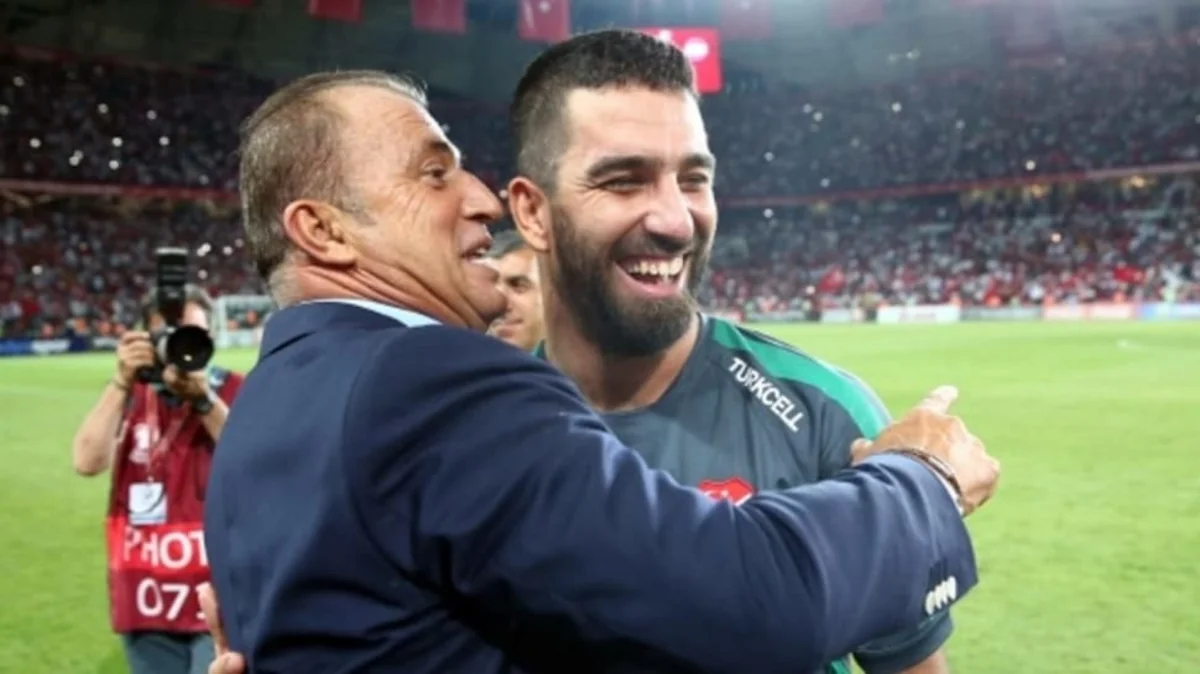 Arda Turan Fatih Terimin köməkçisi olacaq