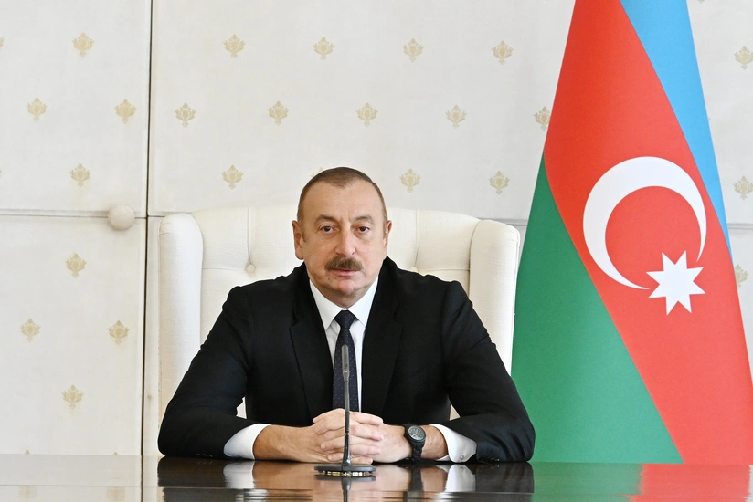 Президент Азербайджана назвал условия для спокойной жизни Армении на территории 29 тыс. квадратных километров