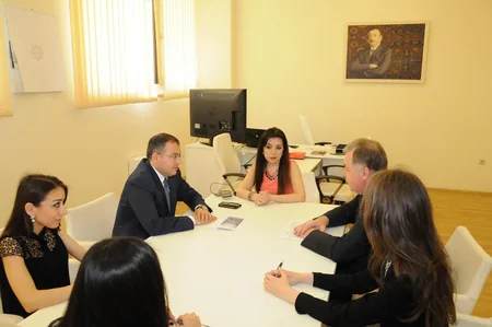 Дни Азербайджана предложено провести в Санкт-Петербурге