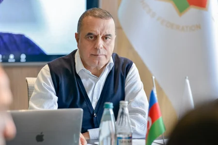 Azərbaycan Şahmat Federasiyasının İcraiyyə Komitəsinin iclası keçirilib