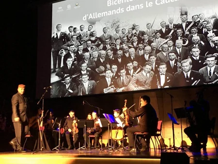 UNESCO-da almanların Qafqaza gəlişinin 200 illiyi münasibətilə konsert təşkil edilib