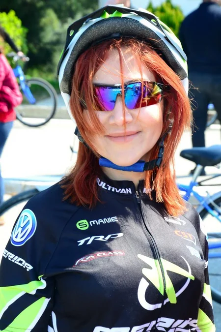 Bakıda “Az avtomobil, çox həyat” devizi altında veloyürüş keçirilib