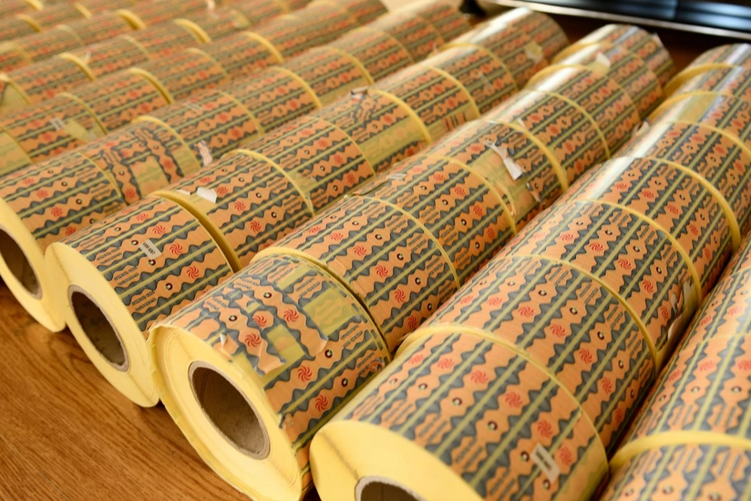 Gürcüstanda saxta aksiz markalar satan Ermənistan vətəndaşı saxlanılıb