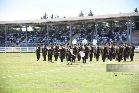 Bakıda çövkən üzrə dünya çempionatının bağlanış mərasimi keçirilib