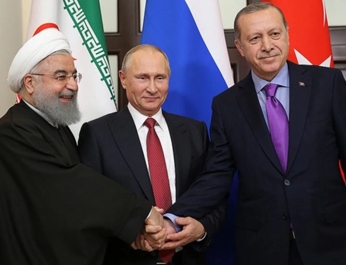 Следующий саммит по Сирии может пройти в Турции